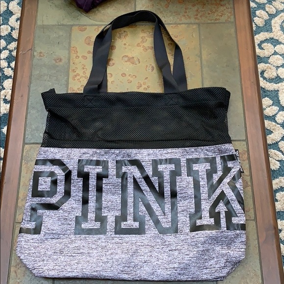 Victoria’s Secret PINK Tote Bag , NEW - Picture 1 of 4